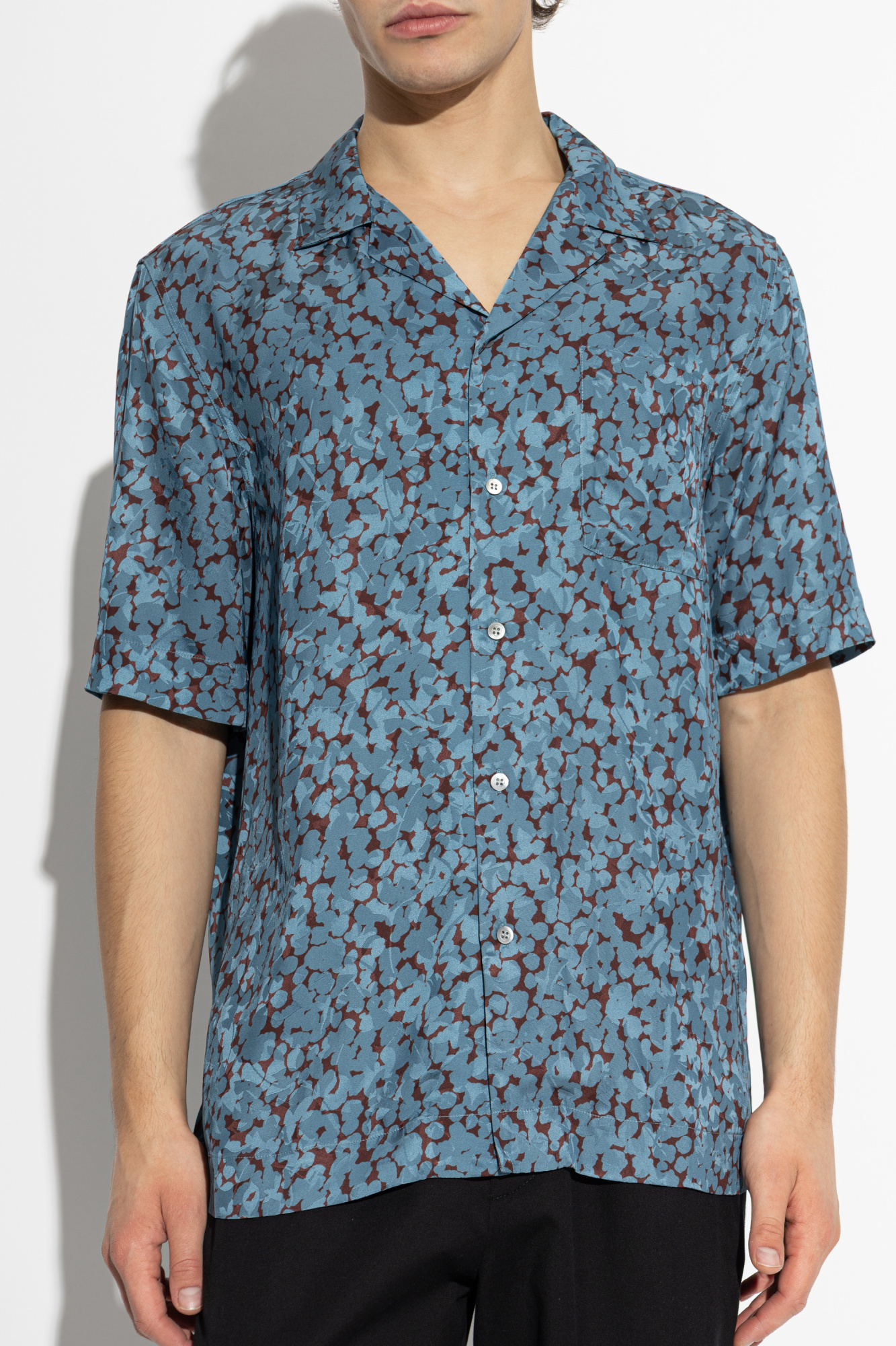 Dries Van Noten Short-sleeve shirt | Men's | Vitkac